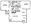 950 sq. ft. 2C floor plan