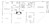 1,236 sq. ft. C1 floor plan