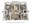 917 sq. ft. B1 Onyx floor plan
