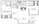 998 sq. ft. E floor plan