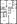 1,245 sq. ft. C1 floor plan
