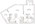 719 sq. ft. to 825 sq. ft. A03 floor plan