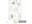 984 sq. ft. B2 floor plan