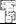 764 sq. ft. A3 floor plan