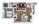 768 sq. ft. A2 floor plan