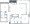 1,171 sq. ft. B2 floor plan