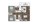 900 sq. ft. B1 floor plan