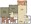 960 sq. ft. B2/60% floor plan