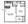 532 sq. ft. A2 Pony Express floor plan