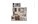 617 sq. ft. A2E-Barton Springs floor plan