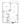 800 sq. ft. A6-S floor plan