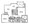 995 sq. ft. B2 floor plan