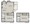 1,032 sq. ft. B2 floor plan