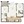 957 sq. ft. Zilker floor plan