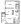 800 sq. ft. B floor plan