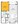 761 sq. ft. A4 floor plan