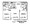 866 sq. ft. floor plan