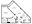 824 sq. ft. MA3 floor plan
