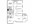 1,325 sq. ft. 50% floor plan