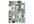 824 sq. ft. to 842 sq. ft. A6 floor plan