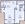 716 sq. ft. to 777 sq. ft. floor plan