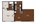 589 sq. ft. A2 floor plan