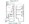 1,142 sq. ft. A5 floor plan