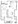 864 sq. ft. 11 floor plan