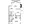 812 sq. ft. A4/50% floor plan