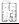 720 sq. ft. Freesia floor plan