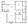 1,020 sq. ft. B2/Mulberry floor plan