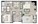 764 sq. ft. A1 floor plan