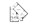 879 sq. ft. A4 floor plan