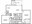 866 sq. ft. B1 floor plan