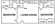 770 sq. ft. floor plan