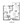 762 sq. ft. A3 floor plan