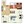 768 sq. ft. A6 floor plan