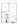 722 sq. ft. A4 floor plan