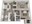 850 sq. ft. B1 floor plan