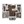 865 sq. ft. B1/60% floor plan