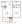 645 sq. ft. Cedar/A2 floor plan