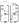 1,203 sq. ft. B5 floor plan