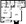 620 sq. ft. A1 floor plan