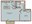 821 sq. ft. 2A2 floor plan