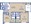 935 sq. ft. Livingston floor plan