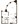 1,089 sq. ft. A6 floor plan