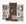 1,124 sq. ft. B2 floor plan