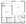 546 sq. ft. A1 floor plan