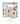 742 sq. ft. A1 floor plan