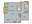 1,021 sq. ft. B1 floor plan